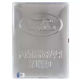 Metal tin sign FORD PARKING ONLY 30x40