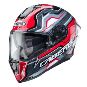 Helmet Caberg Drift Evo LB29 (pinlock) Black/Grey/Red