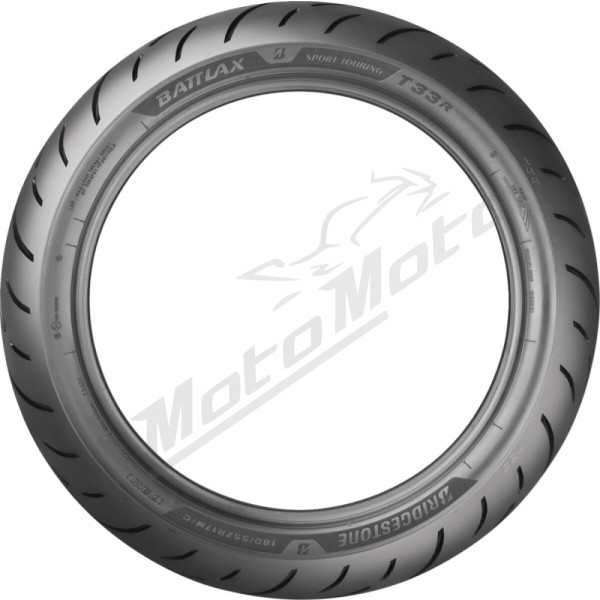 Padanga BRIDGESTONE T33 75W TL 190/55 R17