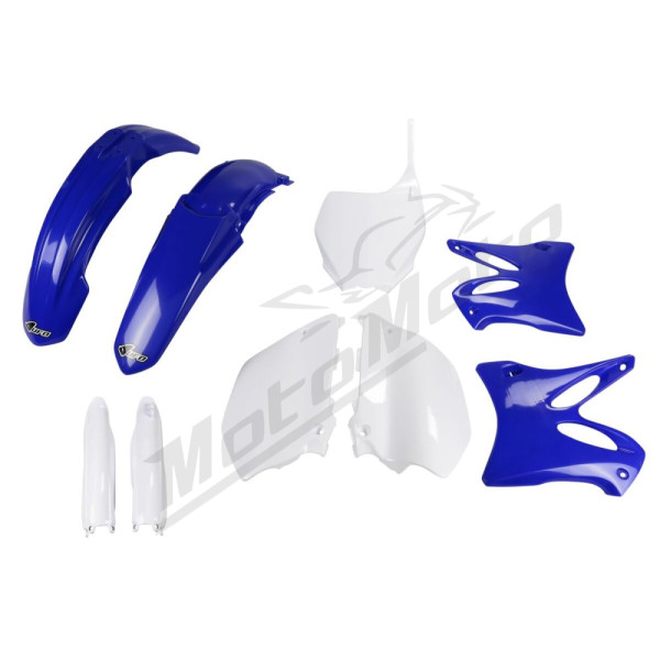 UFO Complete Body Kit for Yamaha YZ 125-250cc 06-14
