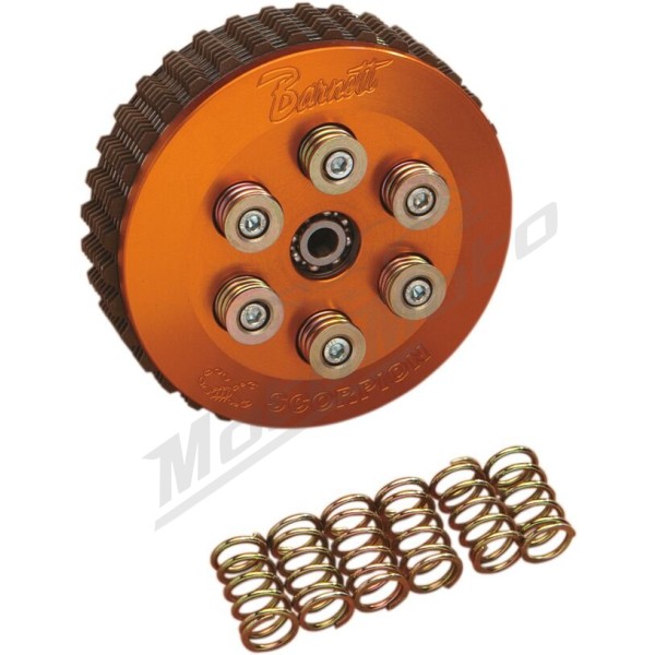BARNETT Scorpion Clutch Harley Davidson 1450-1584cc 1996-2010