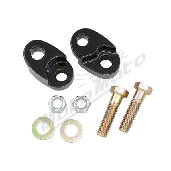 BARON Rear Suspension Raise Up Kit YAMAHA XV/XVS 950cc 14-22