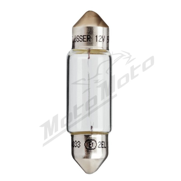 Flosser Bulb C5W 12V 5W SV8,5 11X36MM