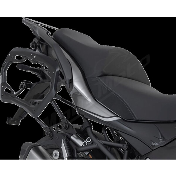SW-MOTECH PRO Side Carrier Kawasaki KLZ 1000 18-24
