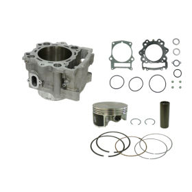 BRONCO Cylinder kit Ø102mm Yamaha Raptor 700 06-14