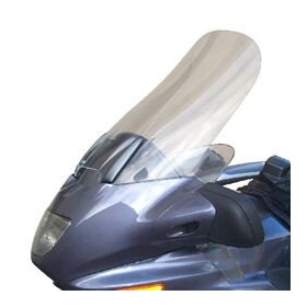 BULLSTER Windshield 64,5cm Clear BMW K1200LT ABS 99-08