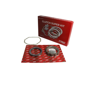 TRW MSK Clutch Super Kit Suzuki GSX 600-750F 98-06