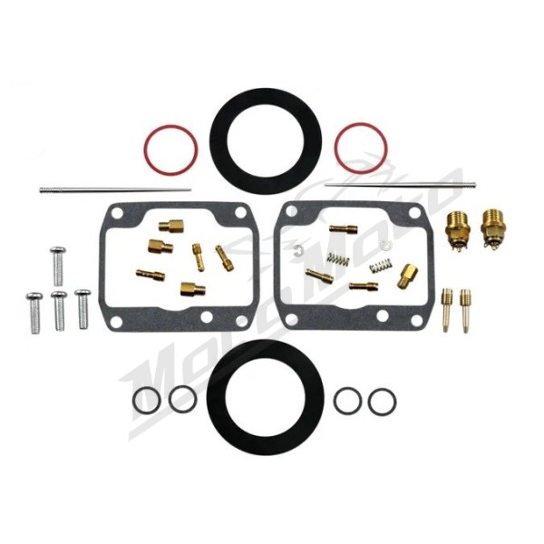 PARTS UNLIMITED Karbiuratoriaus remonto kompl. Arctic Cat Wildcat / TZR 650/700 89-98