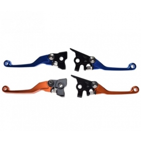 Lever set KTM SX / EXCF / XC / SXF / EXC / HUSQVARNA TE / FC / TC 125-450cc