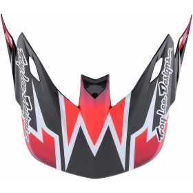 Troy Lee Designs SE5 Lightning Helmet Peak