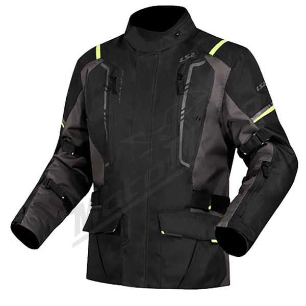 LS2 Narvik Lady Textile Jacket