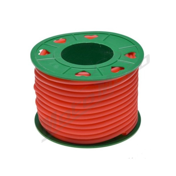Maxtuned Fuel Hose 5mm 20M Red