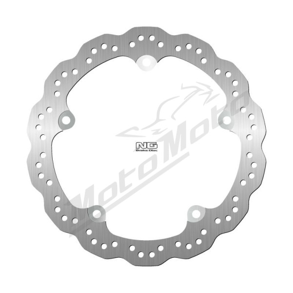 NG Front Brake Disc 310X193,5X4,5mm Triumph Trident 660cc 21-25