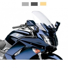 MOTOSHIELDS Stiklas YAMAHA FJR 1300 / 2006-2012 Aukštis 48,5cm/ Storis 4mm