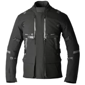 "RST Pro Series Vulcan CE" tekstilinė striukė - Juoda/juoda