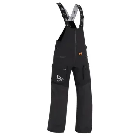 AMOQ Flex Light Kelnės Juoda