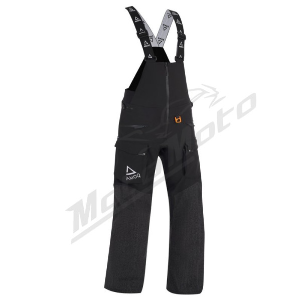 AMOQ Flex Light Kelnės Juoda