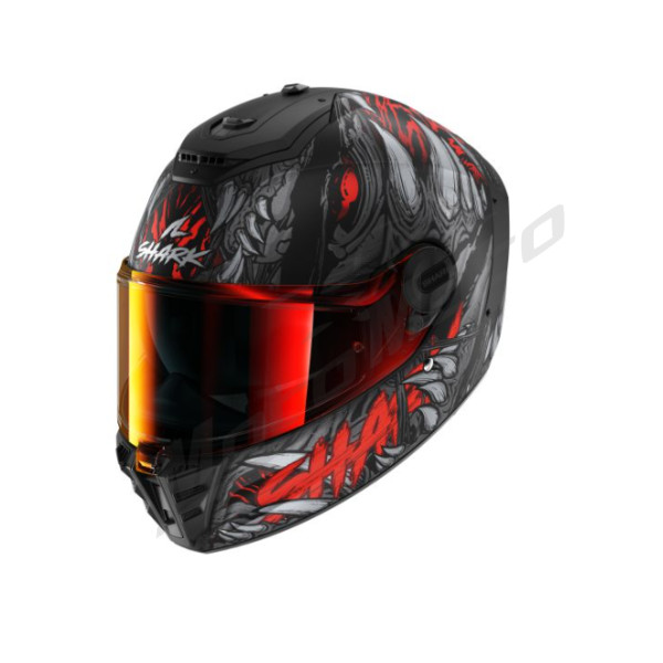 SHARK Helmet Spartan RS Shaytan Mat