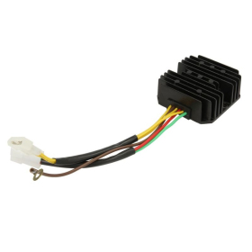 Arrowhead voltage regulator Aprilia / BMW 250-650cc 93-05