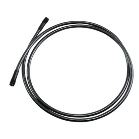 MAGNUM SHIELDING Universal ABS Brake Line Black 162.5cm