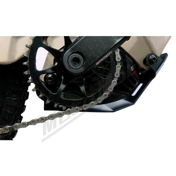 AVS RACING Engine Skid Plate Focus TRON, JAM² and SAM² 2020-2022