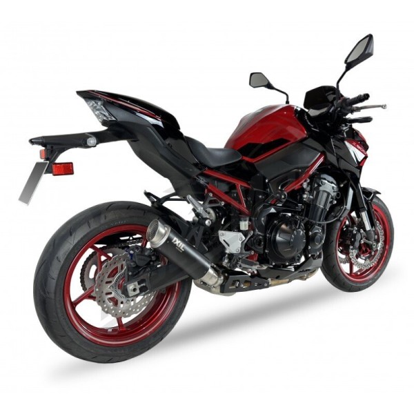 IXIL RC3B Silencer Kawasaki Z 900 17 - 24
