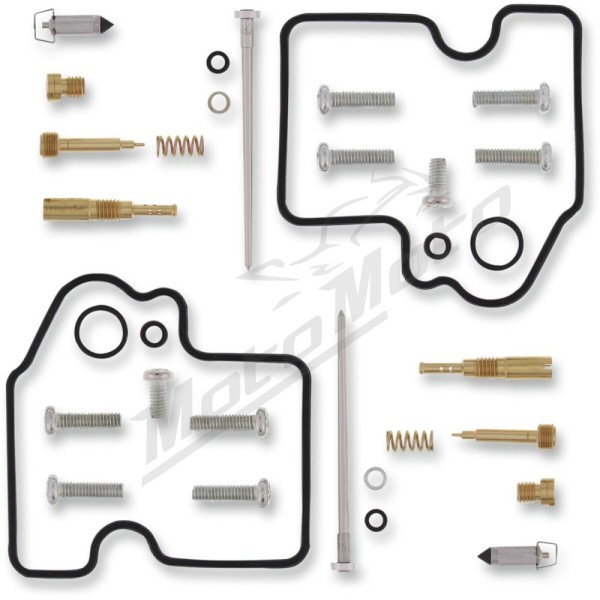 MOOSE OFFROAD Carburetor Repair Kit Kawasaki KFX 700 2x4 04-09