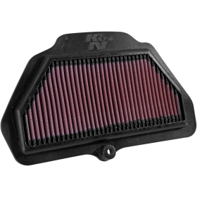 K&N High-Flow Air Filter Kawasaki ZX-10R/RR 1000 16-25