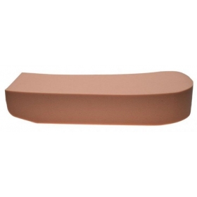 Seat foam WSK D version