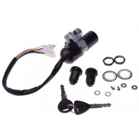 Ignition switch kit APRILIA RX / SX / DERBI GPR / SENDA 50 2T