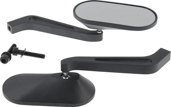 CULT WERK Universal Mirror Set 125 x 62 mm 2pcs.