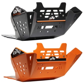 AXP Skid Plate HDPE ø8mm KTM ADVENTURE 790-890cc 2019-2024