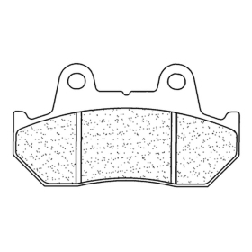 CL BRAKE 2382RX3S Street Sintered Metal Brake pads HONDA CX 500 82 