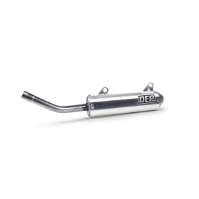 DEP PIPES Aluminum / Steel muffler Honda CR 250 97-99