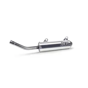 DEP PIPES Aluminum / Steel muffler Honda CR 250 97-99