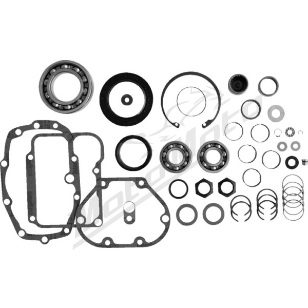 BAKER DRIVETRAIN Transmission Rebuild Kit Harley Davidson 1340-1690 90-06