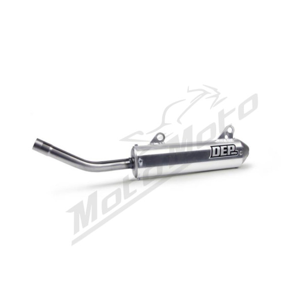 DEP PIPES Aluminum / Steel muffler Honda CR 250 97-99