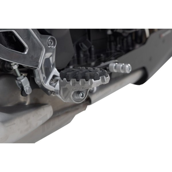 SW-MOTECH Evolution Footrest Triumph Tiger Sport 660 22-25