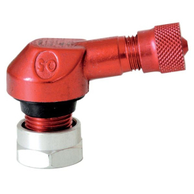 Ariete Valve, 90° 11,3mm Red 1pc.