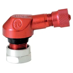 Ventilis Ariete 90° 11,3mm raudonas 1vnt.