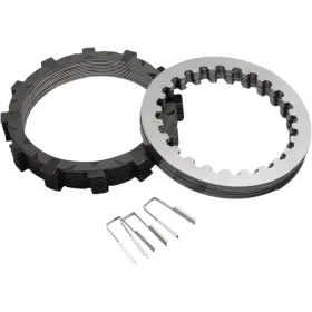 REKLUSE TorqDrive Sankabos diskų ir tarpdiskių kompl. Kawasaki KX 450 22-23