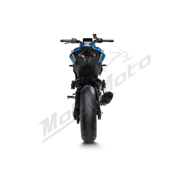 AKRAPOVIC Slip-On Duslintuvas anglies pluoštas CF Moto NK / SR / S 450 23-26