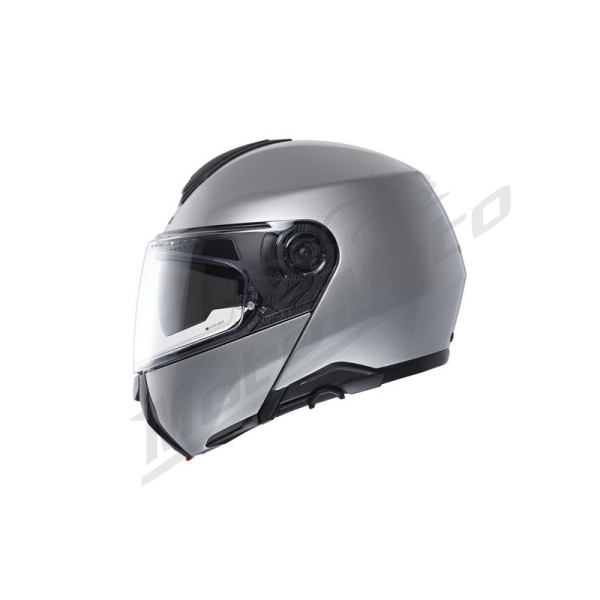 Schuberth Helmet CONCEPT glossy silver