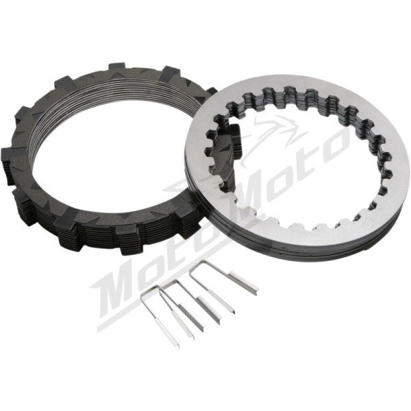 REKLUSE TorqDrive® Cutch Pack Replacement Kawasaki KX 450 22-23