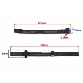 Cam chain tensioner set ZIPP 4T