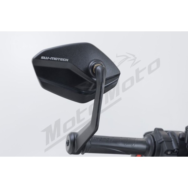 SW-MOTECH Bar end Mirrors Ducati Diavel V4 1200 23-25