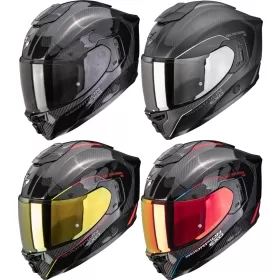 Scorpion EXO-1500 Carbon Air Mundi Full Face Helmet