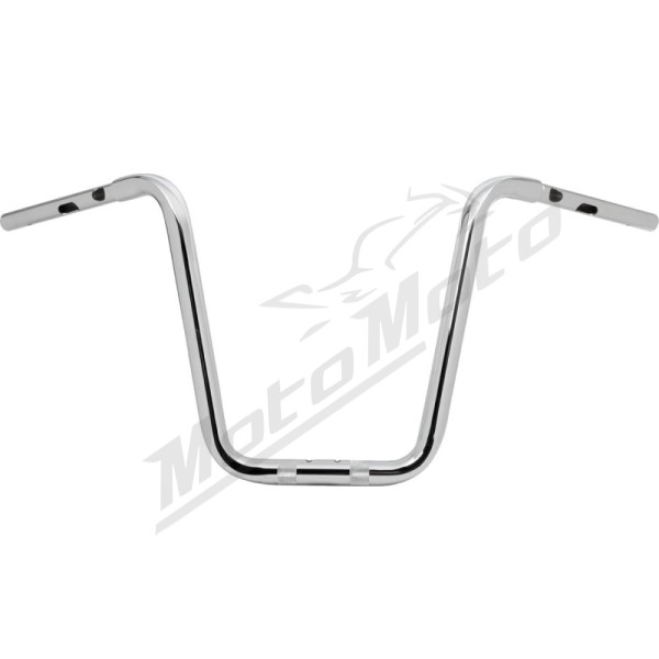 LA CHOPPERS Twin Round Handlebar 32mm 89,5x35,5cm Harley Davidson 