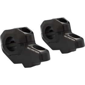 SW-MOTECH Bar Back for Ø 22 mm Handlebar Aprilia / BMW / Honda / Kawasaki / KTM / Moto Guzzi / Suzuki / Triumph / Yamaha 125-1300 84-25