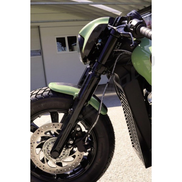CULT WERK Front Fender Old School INDIAN SCOUT 2015-2026